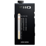 Radio Fiio Rr11 Negro Estéreo Hi-Fi Portátil