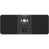 Radio Internetowe Moc 2x10w,Wifi,Fm,Dab+,Usb, Wys.Lcd