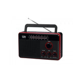 Radio Jowita Usb Negro