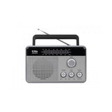 Radio Julia 3 Plateado