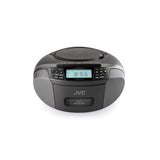 Radio Jvc Rc-E444b Reproductor Negro