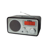 Radio Kormoran Fm/Lw Usb Marrón