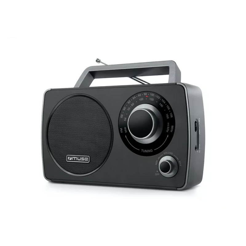 Radio Muse M-075 R Portable