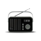 Radio Oliwia Con Cyfrowym Strojeniem Model 261 Negro