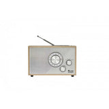 Radio Or Slowik Usb/Bt Jasny Braz