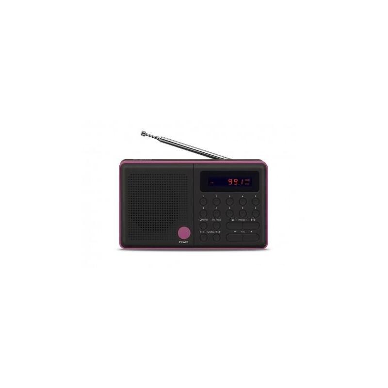 Radio Pliszka Usb, Fm Negro