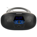Radio Portátil Abb11bt Con Bluetooth Y Fm