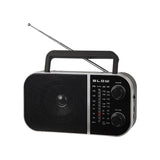 Radio Portátil Analogowe Am/Fm Ra6