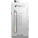 Fiio Rr11 Plata - Radio Portátil