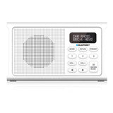 Radio Przenosne Blaupunkt Dab Dr3wh, Bialy