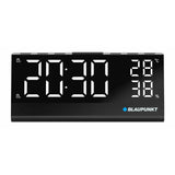 Radio Reloj  Blaupunkt Cr10alu Negro