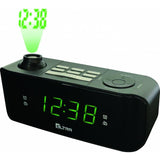 Radiobudzik Kasia Con Proyector, Negro