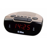 Radiobudzik Zebu 06pll Negro/Khaki