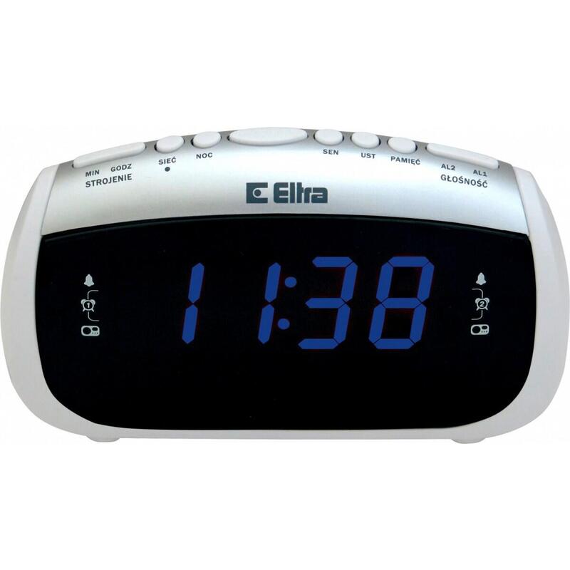 Radiobudzik Zosia 312pll Blanco