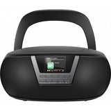Radioodtwarzacz Cd/Mp3, Spt 6200db Cd/Mp3/Usb/Radio Fm/Dab, Bt