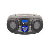 Radioodtwarzacz Sabrina Cd 60bt Czarny