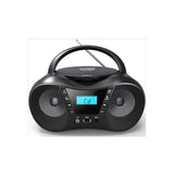Radioreproductor Cd Lila2 Usb/Bt Negro