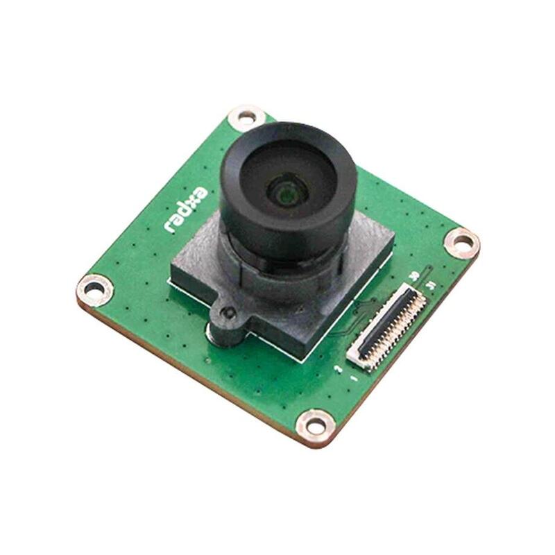 Radxa Pi Zbh. 4k Camara