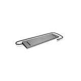 Raidsonic Ib-Dk2106-C Base Para Portátil Y Replicador De Puertos Alámbrico Usb 3.2 Gen 1 (3.1 Gen 1) Type-C Gris