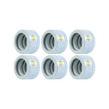 Raijintek Pelias Blanco - D161806, Conexión (Blanco, 6 Piezas) 0r40b00247