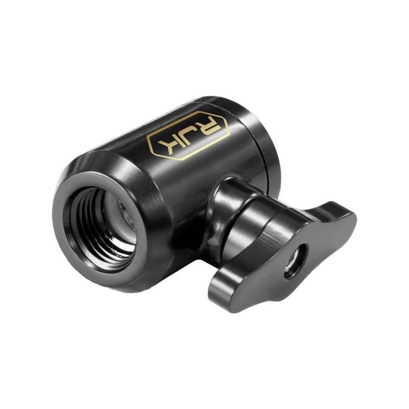 Raijintek Rjk Válvula De Drenaje Negro, Válvula (Negro) 0r40b00252