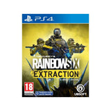 Rainbow Six Extraction