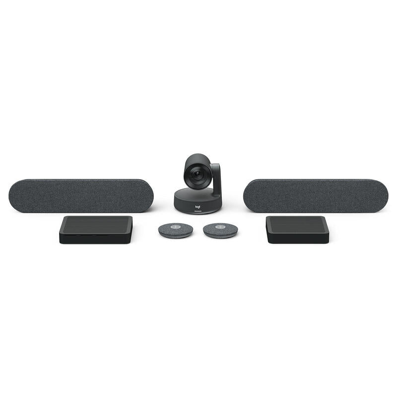 Rally Plus Video Conference Ki Rally Plus, 4k Ultra Hd, 15x,