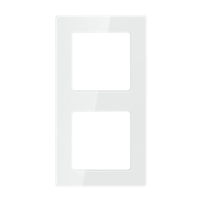 Avatto N-Ts10-Frame-W2 Blanco - Marco De Interruptores