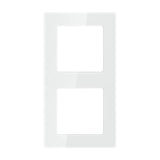 Avatto N-Ts10-Frame-W2 Blanco - Marco De Interruptores