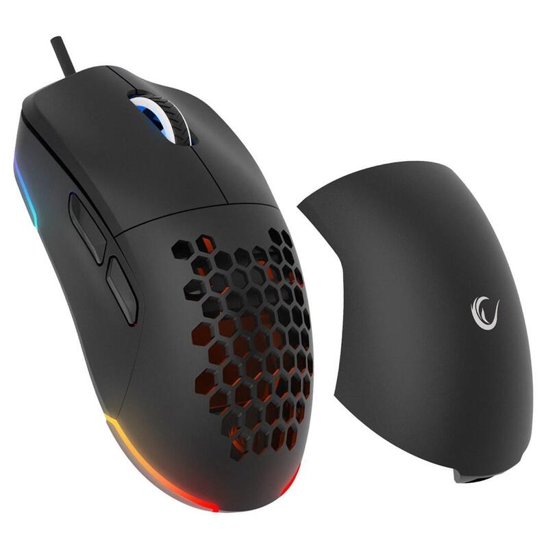 Rampage Blink Black