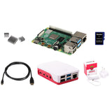 Raspberry Pi 4 - 8 Gb Starter Kit