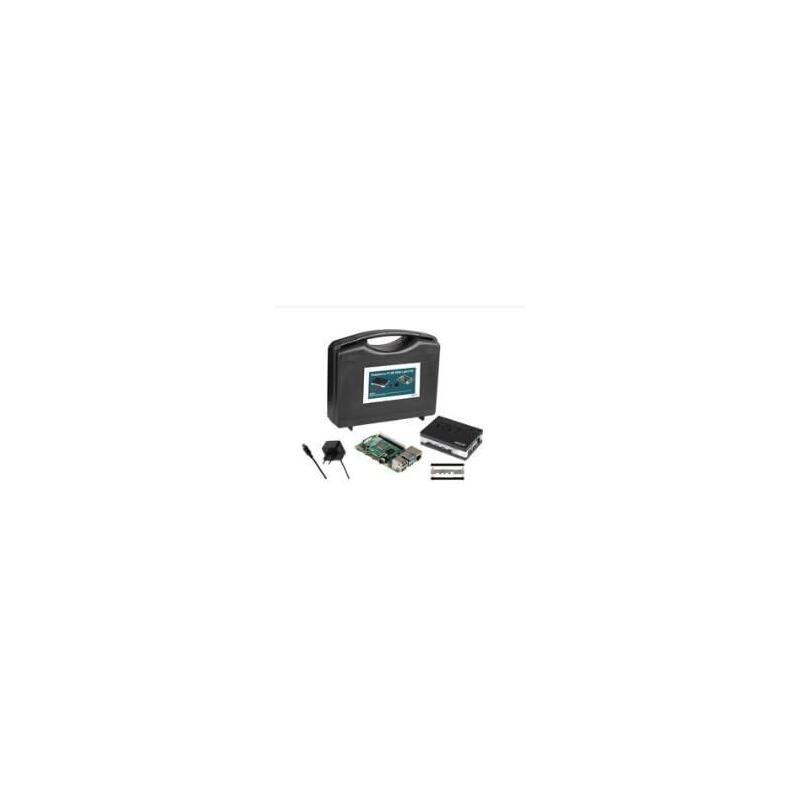Raspberry Pi 4b 4gb Armor Kit 4gb Alu-Gehäuse Zubehör