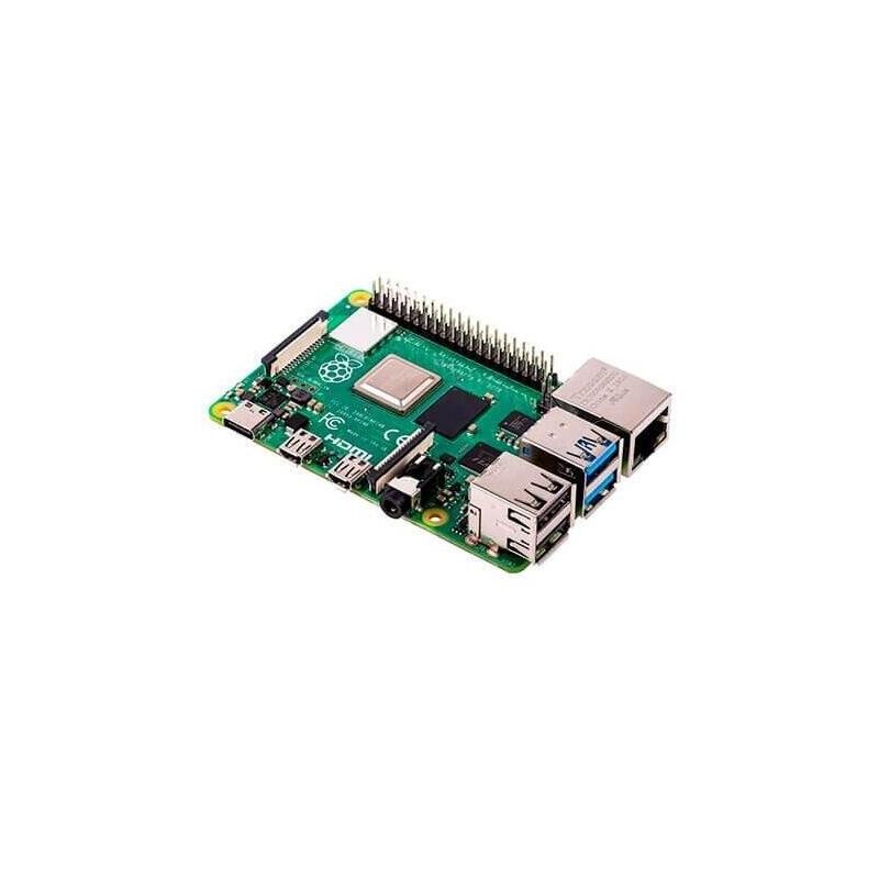 Raspberry Pi Board Pi 4b Cpu2.4ghz/8gb/Usb3.0/Hdmi/Bt/Wifi 8gb - 8 Gb - Bluetooth