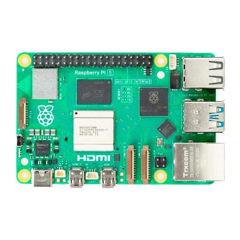Raspberry Pi Foundation Raspberry Pi 5 2gb, Placa Base Sc1110