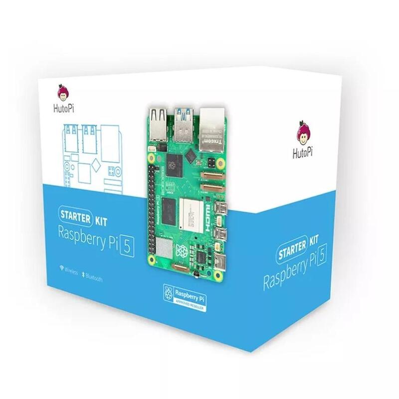 Raspberry Pi Pi5 Marter Kit For Rasperry Pi5 4gb