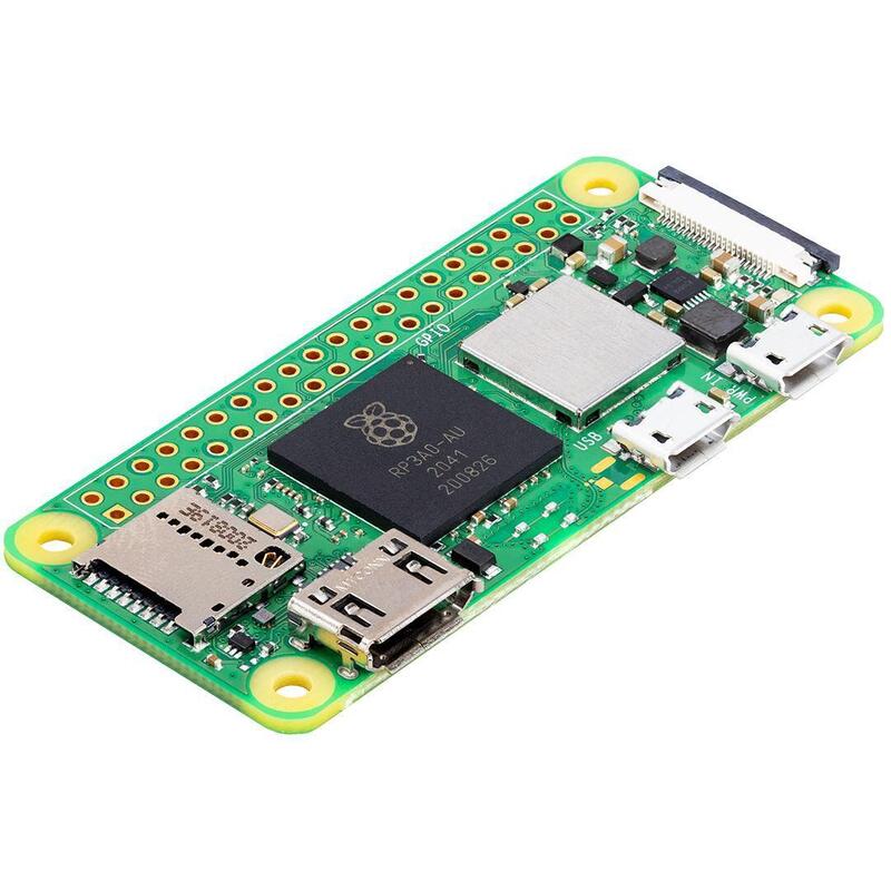 Raspberry Pi Zero 2w - Without Pin