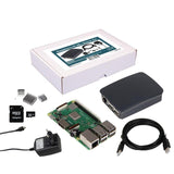 Raspberry Pi3b+ Full Kit With  Case