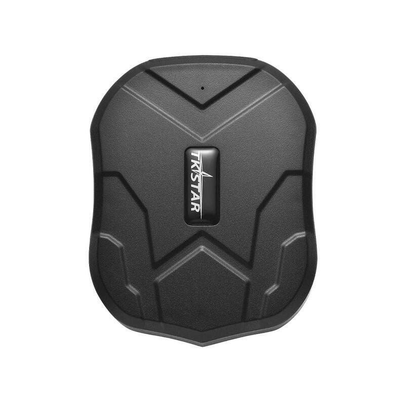 Rastreador Gps Tkstar Tk905  Localizador Gps Para Vehículos