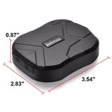 Rastreador Gps Tkstar Tk905  Localizador Gps Para Vehículos