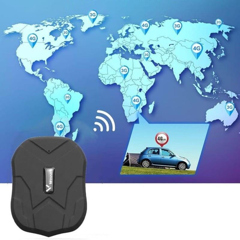 Rastreador Gps Tkstar Tk905b Localizador Gps
