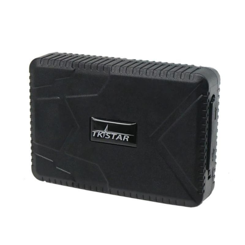 Rastreador  Tkstar Tk915 Ip65 3,7 V 10.000 Mah 6 Imanes Alarmas Sensor Negro Gps