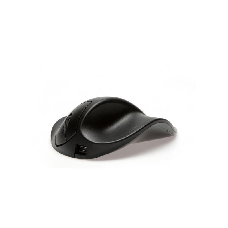 Ratón  Bakkerelkhuizen Handshoemouse Wireless Mano Derecha Rf Inalámbrico Bluetrack