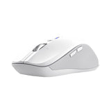 Ratón Ergonómico Inalámbrico Trust Ferro Hasta 3200 Dpi Blanco