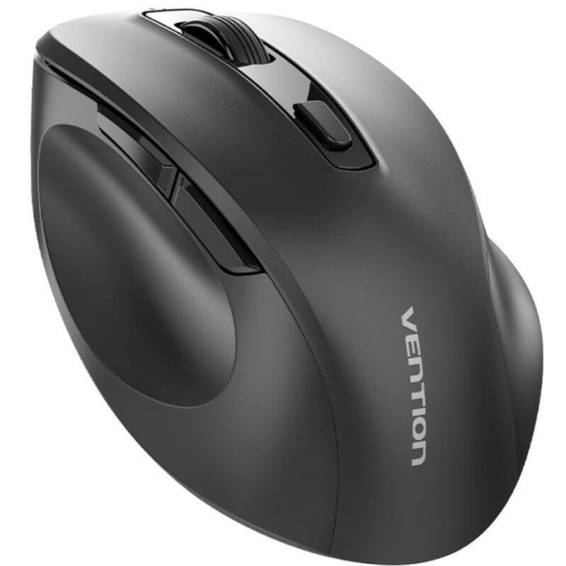 Ratón Ergonómico Inalámbrico Vention Kthb0 Hasta 4000 Dpi