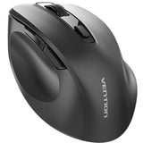 Ratón Ergonómico Inalámbrico Vention Kthb0 Hasta 4000 Dpi