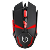 Ratón Gaming Hiditec Micrurus Hasta 8100 Dpi
