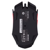 Ratón Gaming Hiditec Micrurus Hasta 8100 Dpi