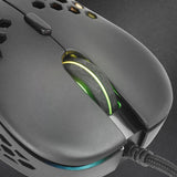 Ratón Gaming Mars Gaming Mm55 Hasta 12800 Dpi