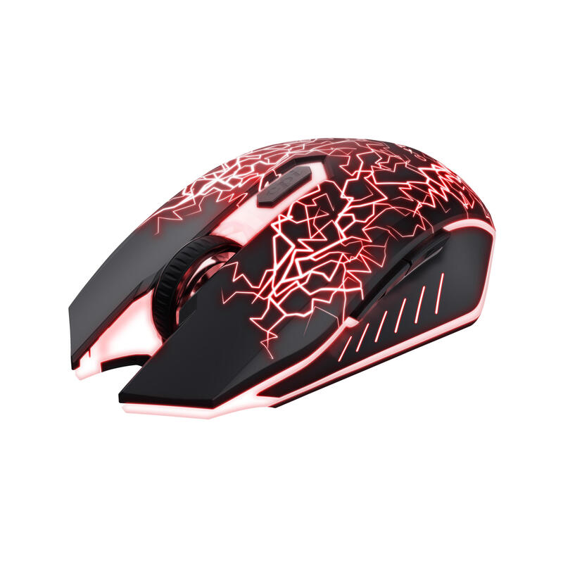 Ratón Gaming Trust Gaming 24750 Hasta 2000 Dpi
