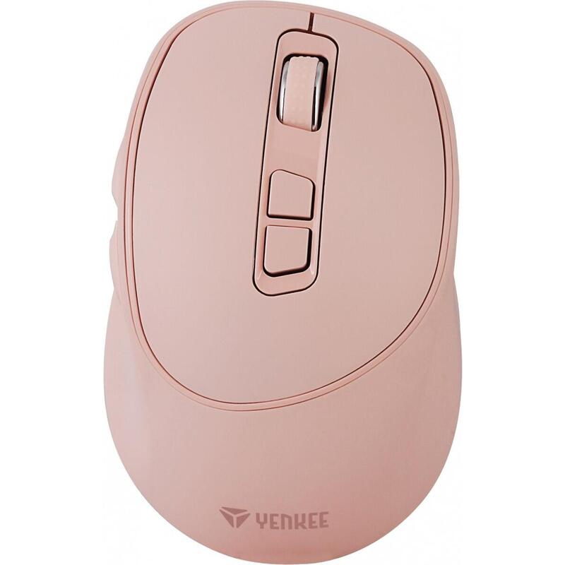 Ratón Inalámbrico 2,4ghz Batería 6 Botones 2400dpi
